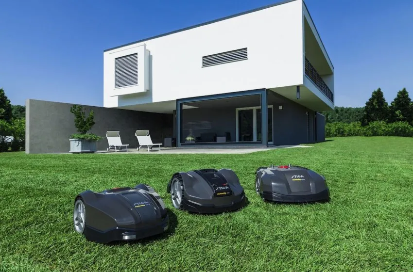 Robot tondeuse